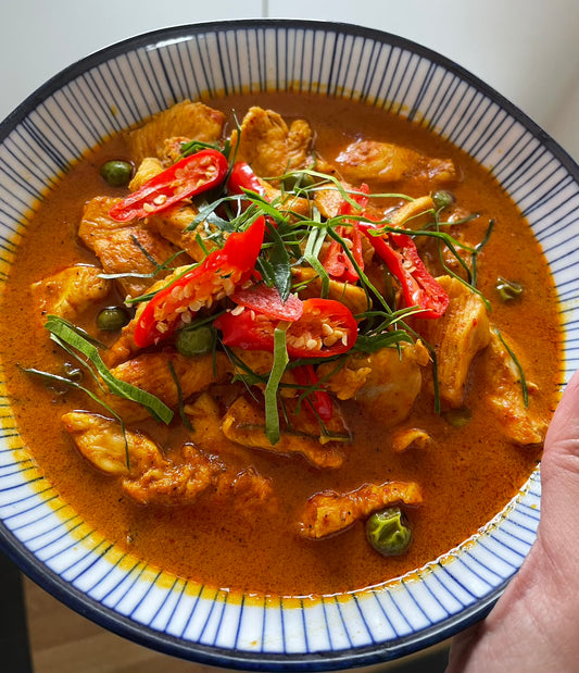 Gaeng panaeng - Panaeng curry